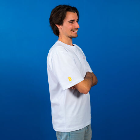 Tee-shirt HARIBO c'est beau la vie image number null